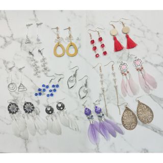 Khuyên tai mỹ kí 8k-22k nhiều mẫu