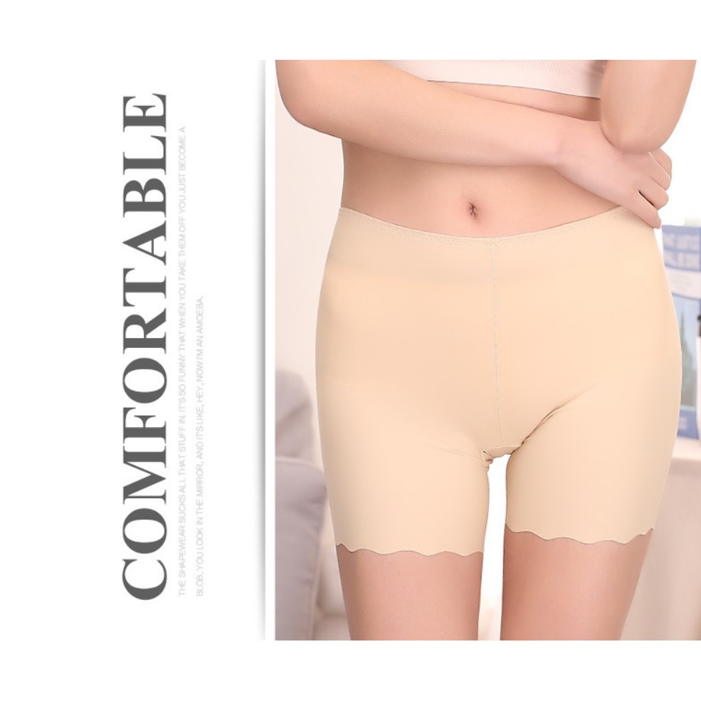 Quần lót váy su đúc body trơn, trẻ trung, thoải mái, thoát mát (MS 03012) Anna Shop