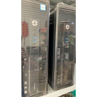 Barebone máy bộ DELL, HP thế hệ 6, 7 (socket 1151)