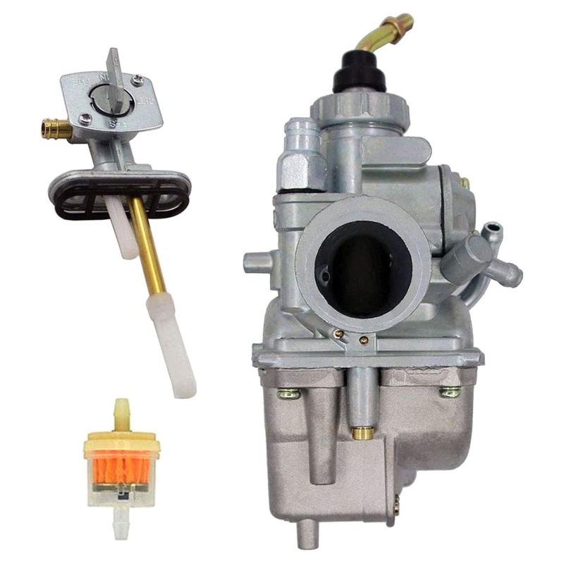 Bộ Chế Hòa Khí TTR125 + Công Tắc Van Nhiên Liệu Cho TTR125 TTR-125