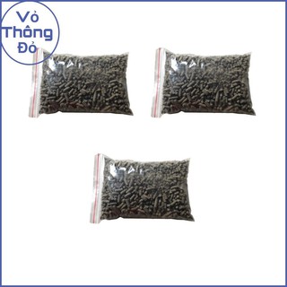 Phân trùn quế viên nén tan chậm gói 500g
