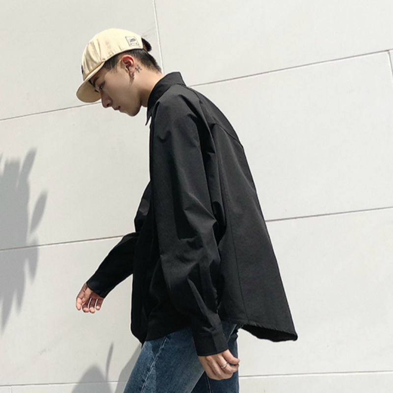 Áo Sơ Mi Tay Dài Thời Trang Dành Cho Nam