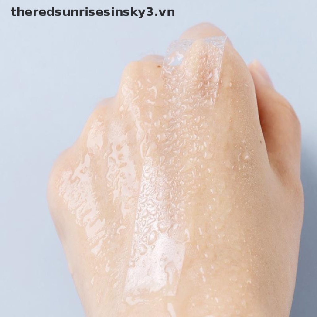 Set 36 miếng dán hai mặt trong suốt chống lộ đầm / quần áo