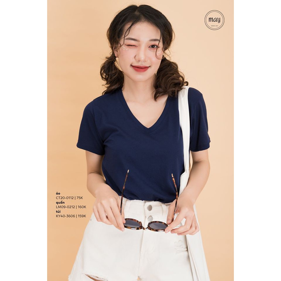 [Mã WARN10 giảm 10k đơn 99k] [DEAL HOT]- ÁO PHÔNG TRƠN | BigBuy360 - bigbuy360.vn