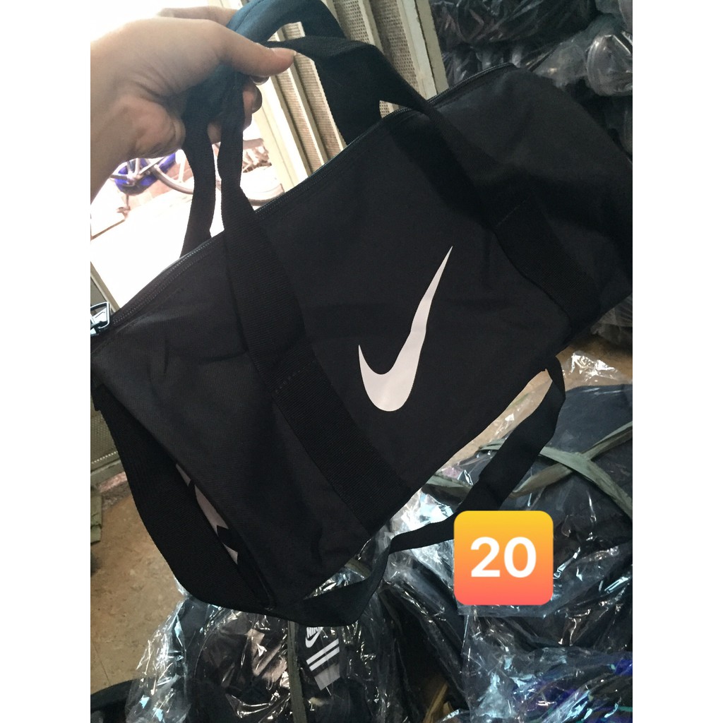 Túi trống túi gym mini Nike hàng xuất khẩu vnxk