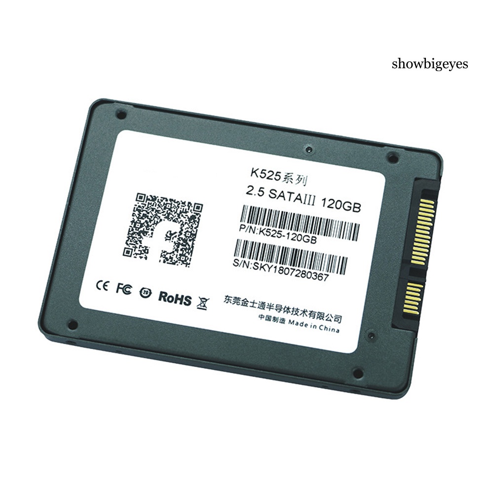 Ổ Cứng Ssd Sata 3 Laptop 120g / 240g | BigBuy360 - bigbuy360.vn
