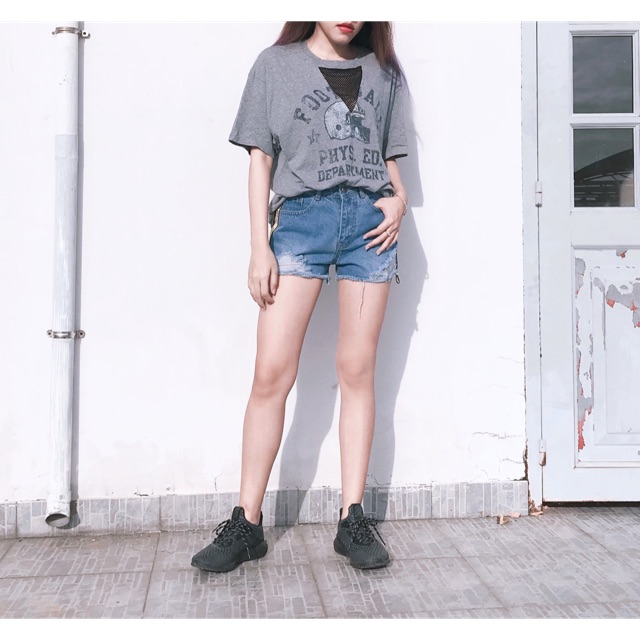 Jeans Short