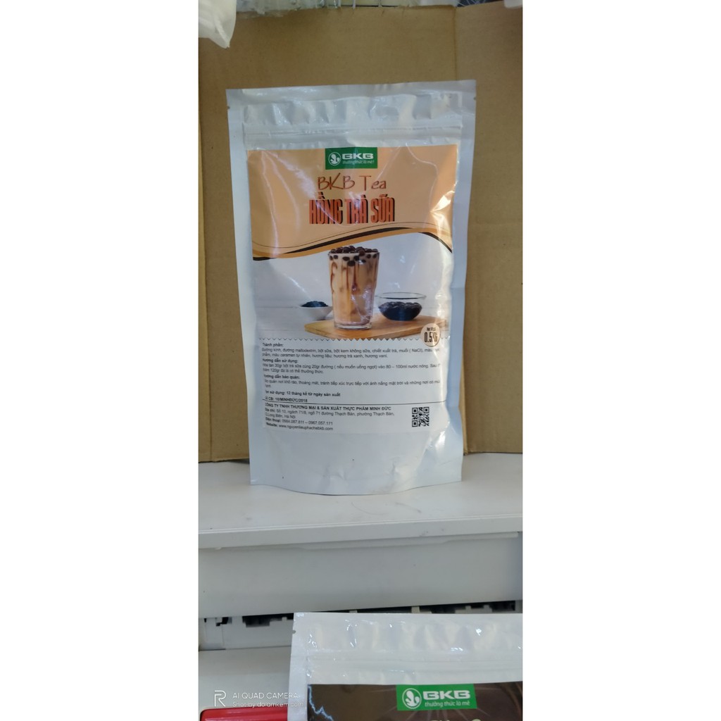 HỒNG TRÀ SỮA PHA SẴN 1KG | BigBuy360 - bigbuy360.vn