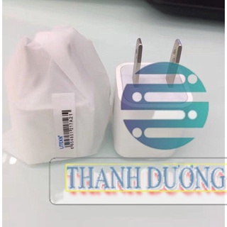 [FULL BOX] Củ sạc vuông A21 zin