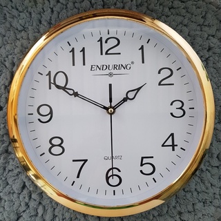Đồng Hồ Treo Tường Enduring Kim Trôi 30cm