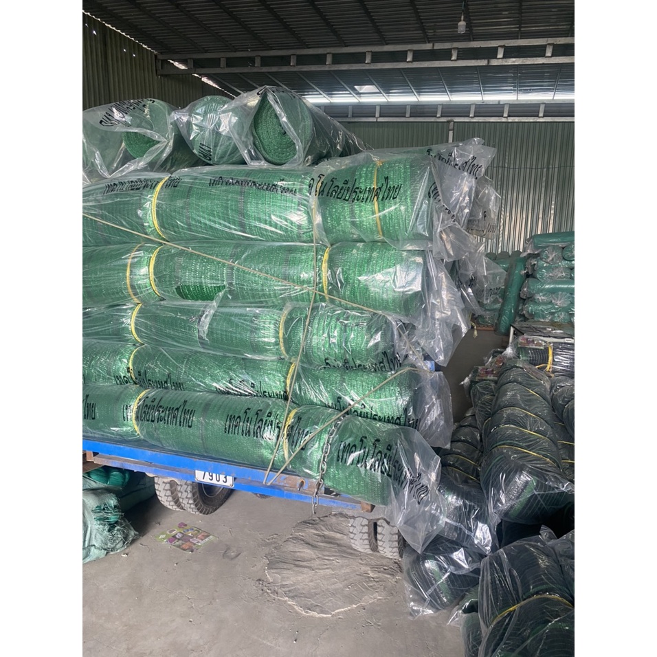 Lưới Che Nắng Thái Lan Khổ Rộng 4M Che Nắng 50%  số lượng đặt hàng tính theo mét vuông