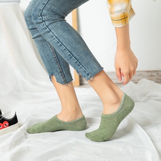 Tất lười nữ (có sẵn 10 màu)