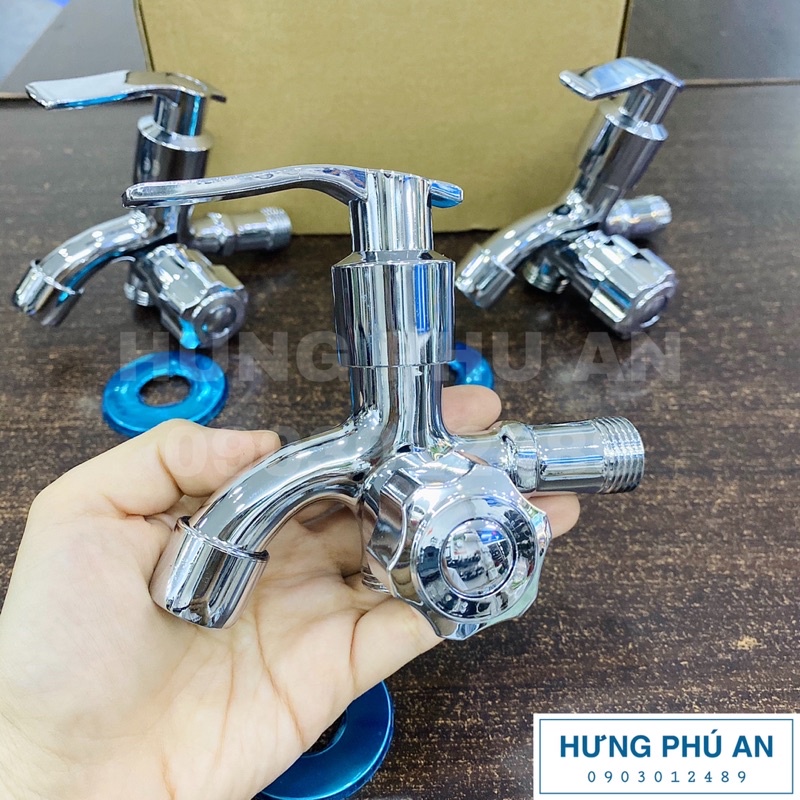 Trọn bộ vòi sen mạ Crom cao cấp + tay sen tăng áp lực nước -