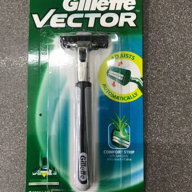 Dao cạo râu gilette vector