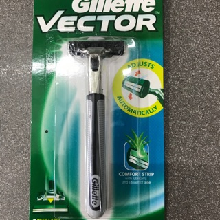 Dao cạo râu gilette vector