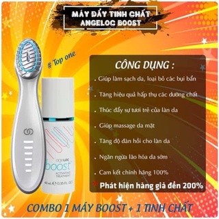 | NUSKIN | Máy Đẩy Tinh Chất AGELOC BOOST