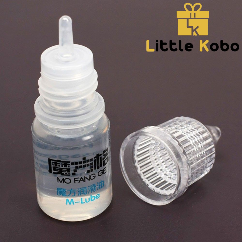 Silicon Dầu Bôi Trơn Rubik QiYi M Lube M-Lube 3ml