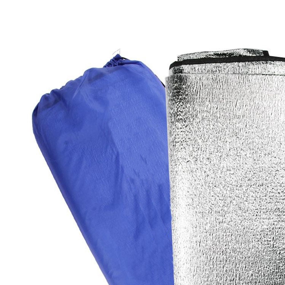 [Tổng Kho Sỉ] Chiếu Bạc Cá Nhân Loại Dày Tặng Túi Đựng - Chuyên Dụng Lều Trại - Du Lịch Gia Đình Văn Phòng 2m x 2m