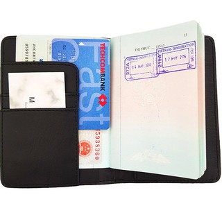 Bao da Passport (Hộ Chiếu-ViSa)