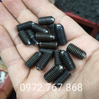 10 con vít trí lục giác đầu bi M8 dài 15mm