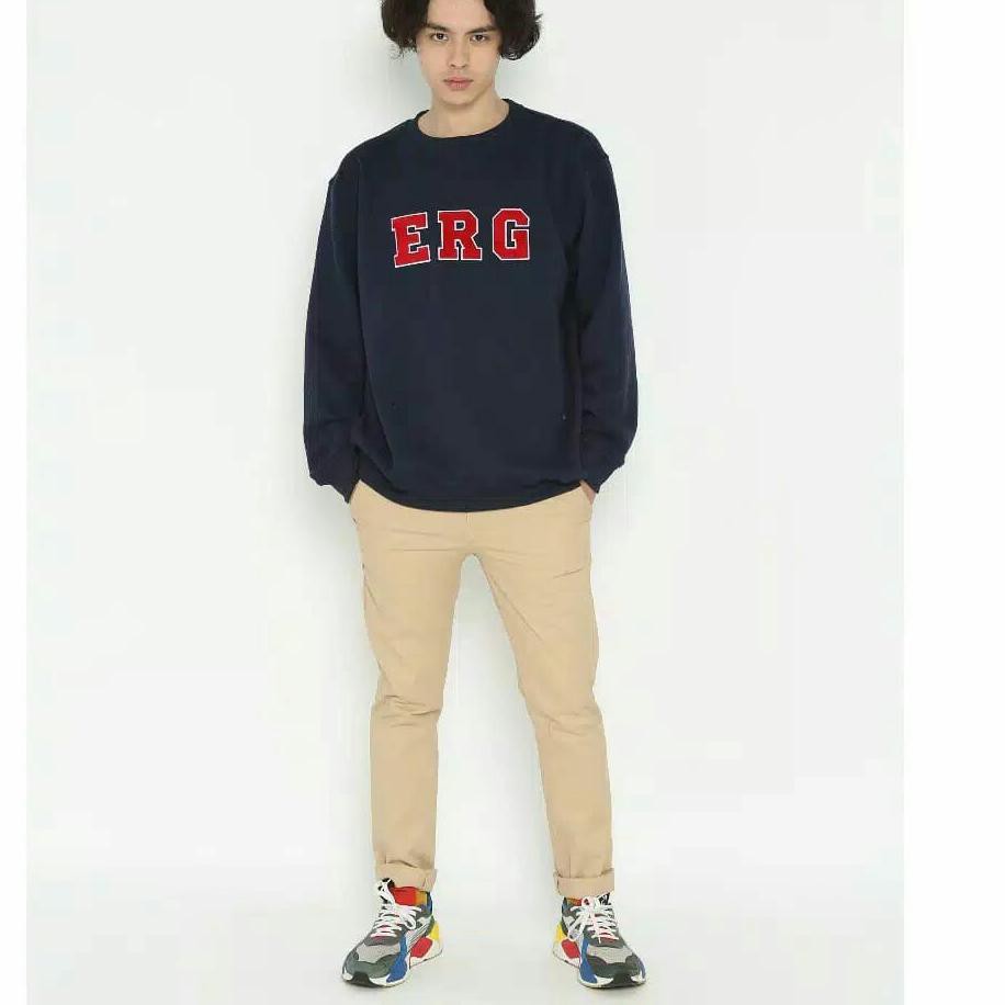 Áo Sweater Cổ Thuyền Thêu Hình Thời Trang Szl.26My21H | BigBuy360 - bigbuy360.vn