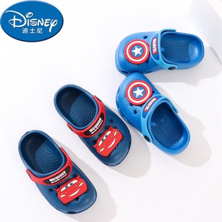 Dép rọ marvel cho bé