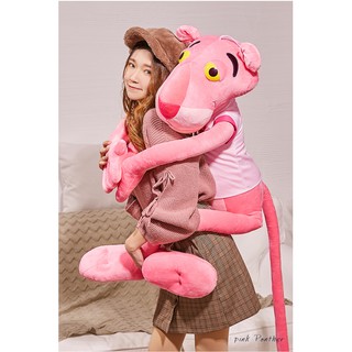 Gấu bông báo hồng Pink Panther
