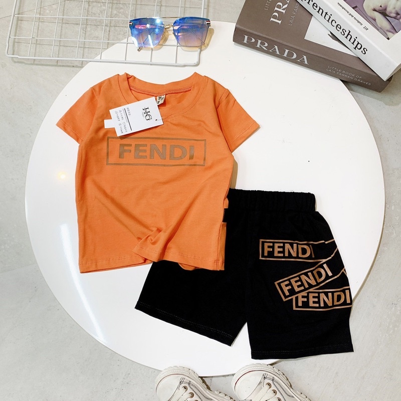 bộ Fen in balo xịn sò sành điệu cho bé - bfb