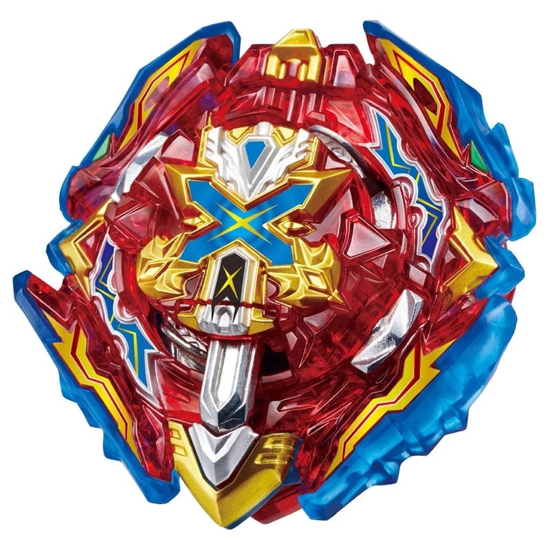 Bộ Con Quay Đồ Chơi Beyblade Burst B-200 Xiphoid Xcalibur.Xn.Sw '- 1 B200 Và Thanh Kiếm LR Beylauncher