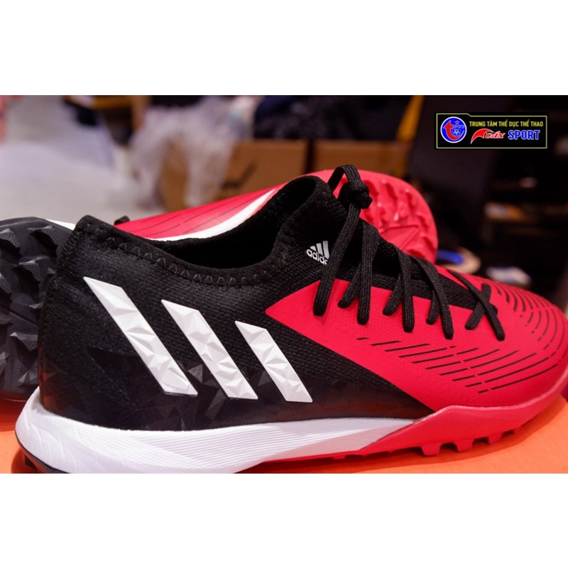 Giày đá bóng Predator Edge.3 - đỏ(size39-43)