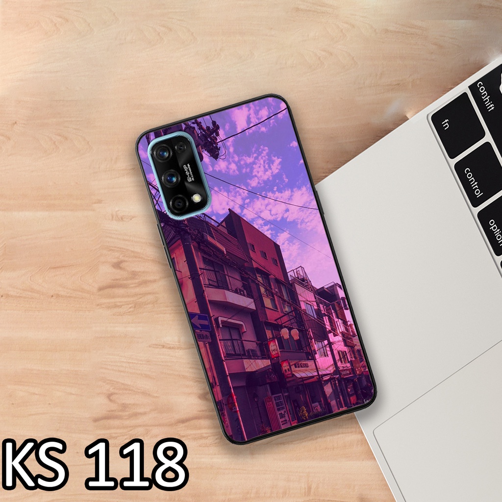 [New] Ốp lưng Realme 7/Realme 7i/Realme 7 Pro/Realme 8/Realme 8 Pro/Realme 9i in hình bầu trời đêm siêu đẹp