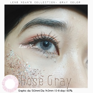 ÁP TRÒNG ARTRIC76 ROSE GRAY