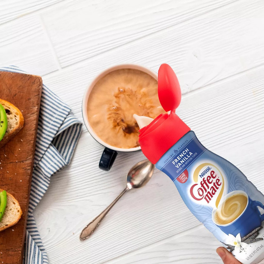 Nước/ Bột Kem Sữa Nestle COFFEE MATE STARBUCKS Creamer Liquid/ Powdered Sugar Free, Hazelnut, Vanilla, Caramel Macchiato | BigBuy360 - bigbuy360.vn