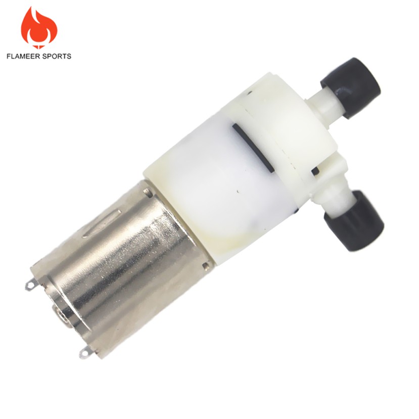 Máy Bơm Chân Không Mini Công Suất Cao 12v Dc 370 Cho Bể Cá