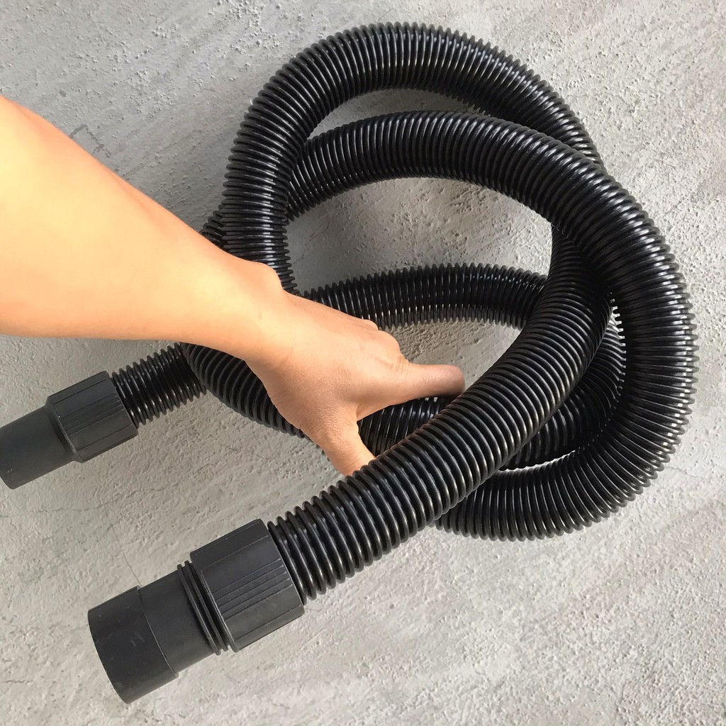 Ống Êva - ống gân máy hút bụi công nghiệp 40mm - 48mm