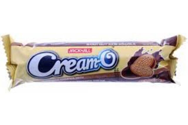 Bánh Cream O