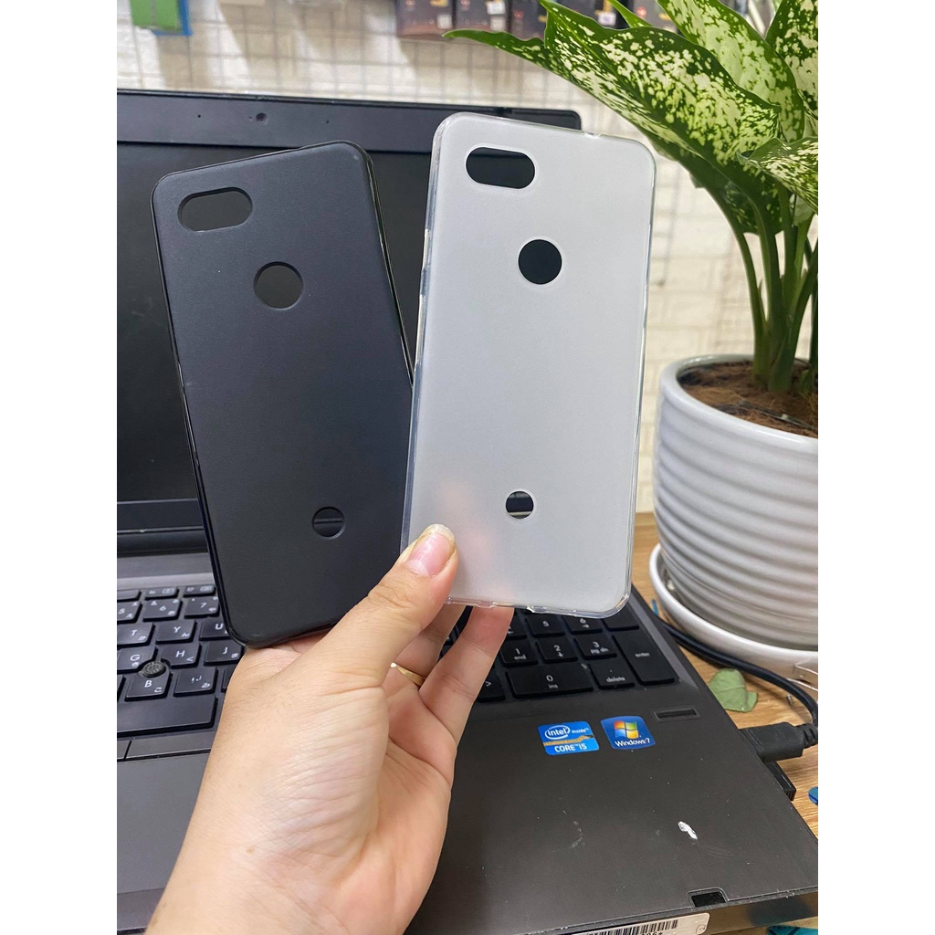 Ốp lưng chống bám vân tay cho GG Pixel XL/ Pixel 2/ Pixel 2XL/ Pixel 3/ Pixel 3XL/ Pixel 3A/ Pixel 3