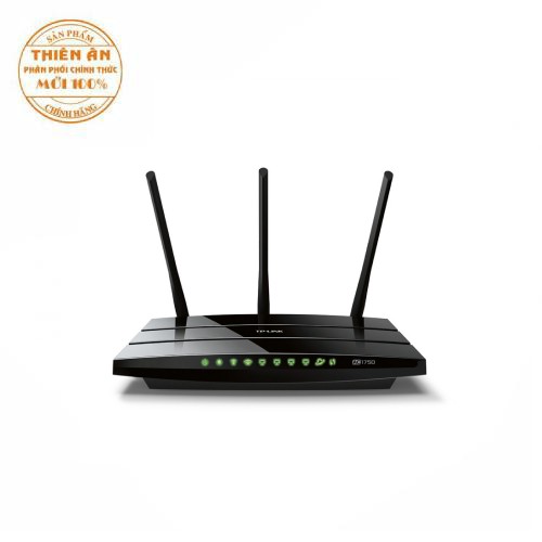 Router Archer C7 Gigabit Wi-Fi Băng tần kép AC1750 - BẢO HÀNH CHÍNH HÃNG