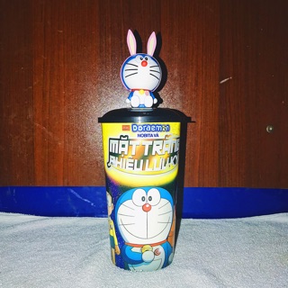 DORAEMON (CÓ BÁN THÊM LY RIÊNG KÈM NẮP)