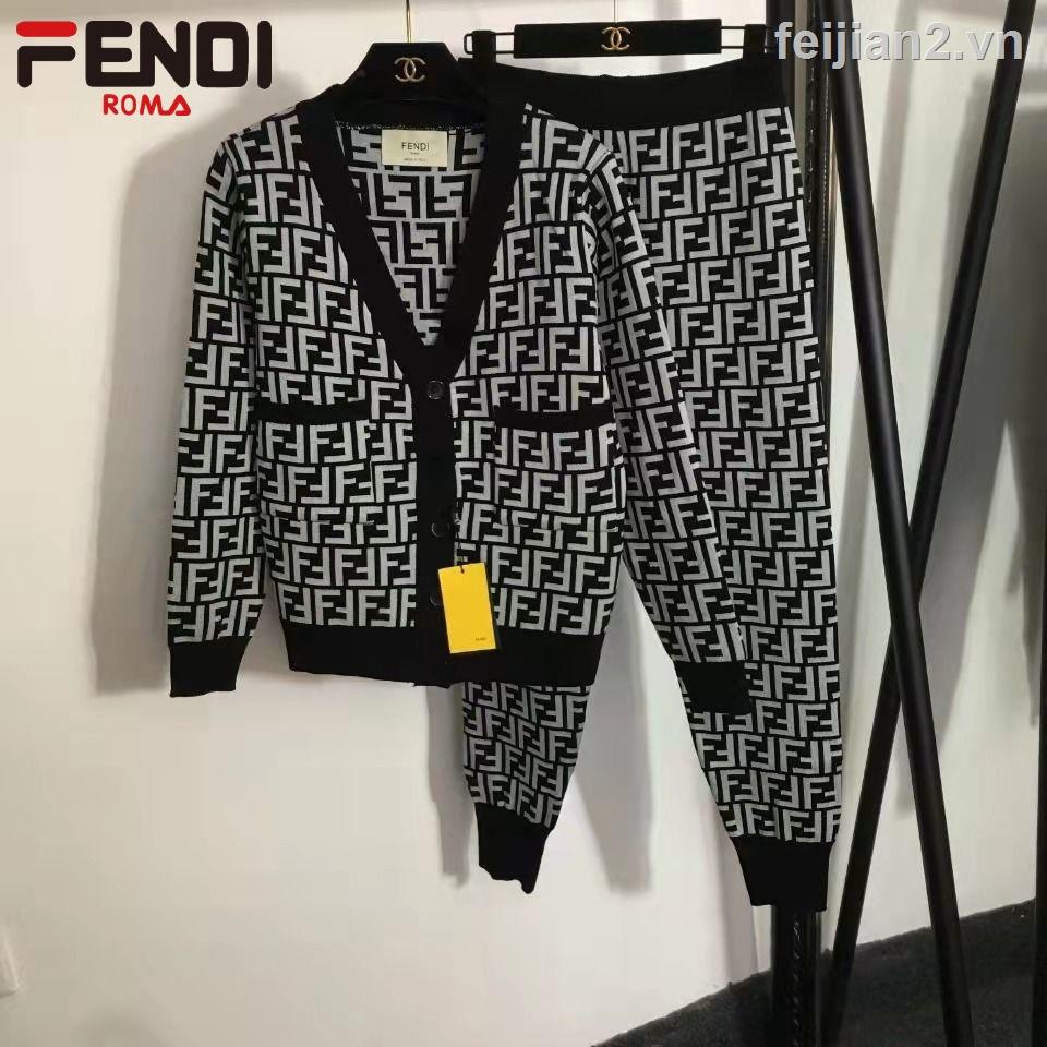 Suit Nữ Tính! Áo Sweater Cotton Nguyên Chất Hàng Mới Dành Cho Nam Và Nữ Hàng Có Sẵn