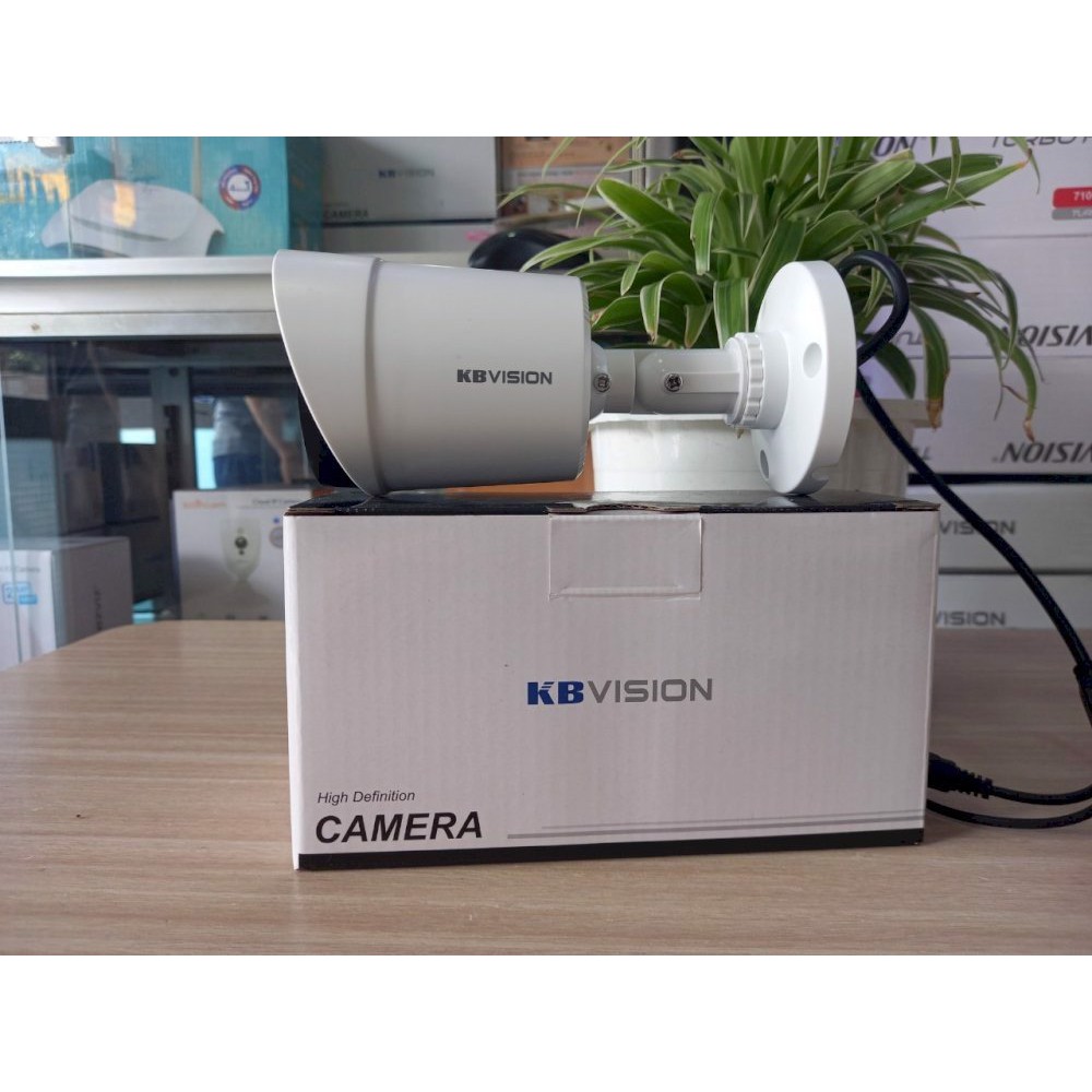 Camera KBVISION KX-A2011C4 chuẫn AHD/CVI/TVI/ ANALOG