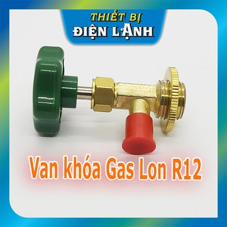 Van khóa Gas Lon R12 (shopee Viet nam)
