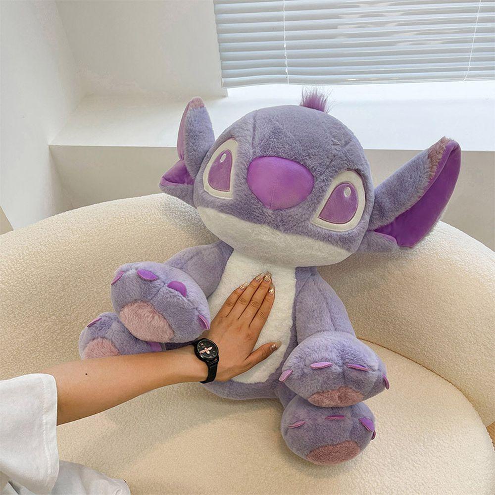 Lilyes Thú Nhồi Bông Hoạt Hình Stitch Làm Quà Tặng Sinh Nhật Cho Bé