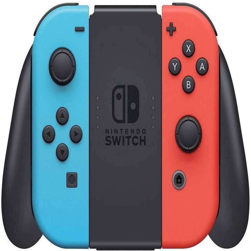 Máy Nintendo Switch V2 new 100% bảo hành 12 tháng tặng kèm miếng dán màn hình