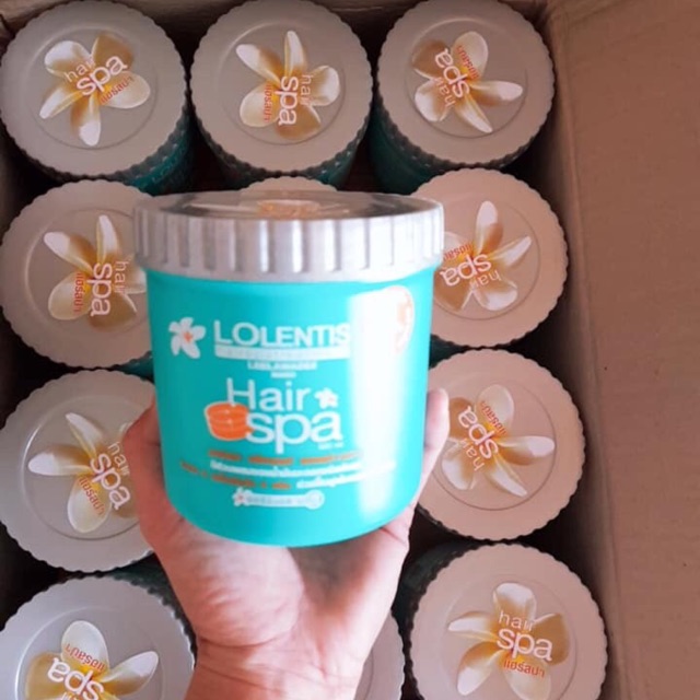 Ủ TÓC HAIR SPA THÁI LAN 500gr -BachTrinh87 shop