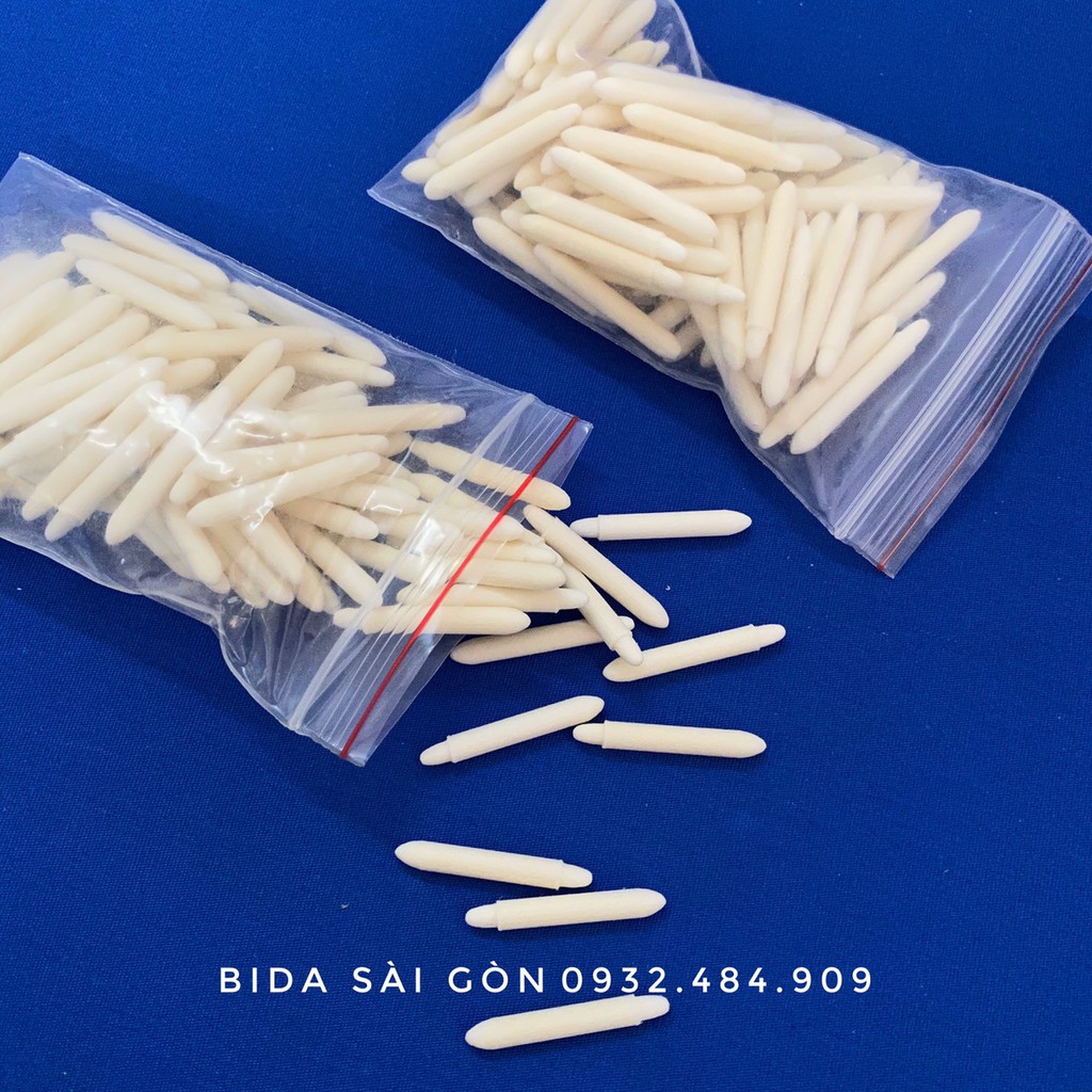 Set 50 Ngòi bút ghi điểm bida