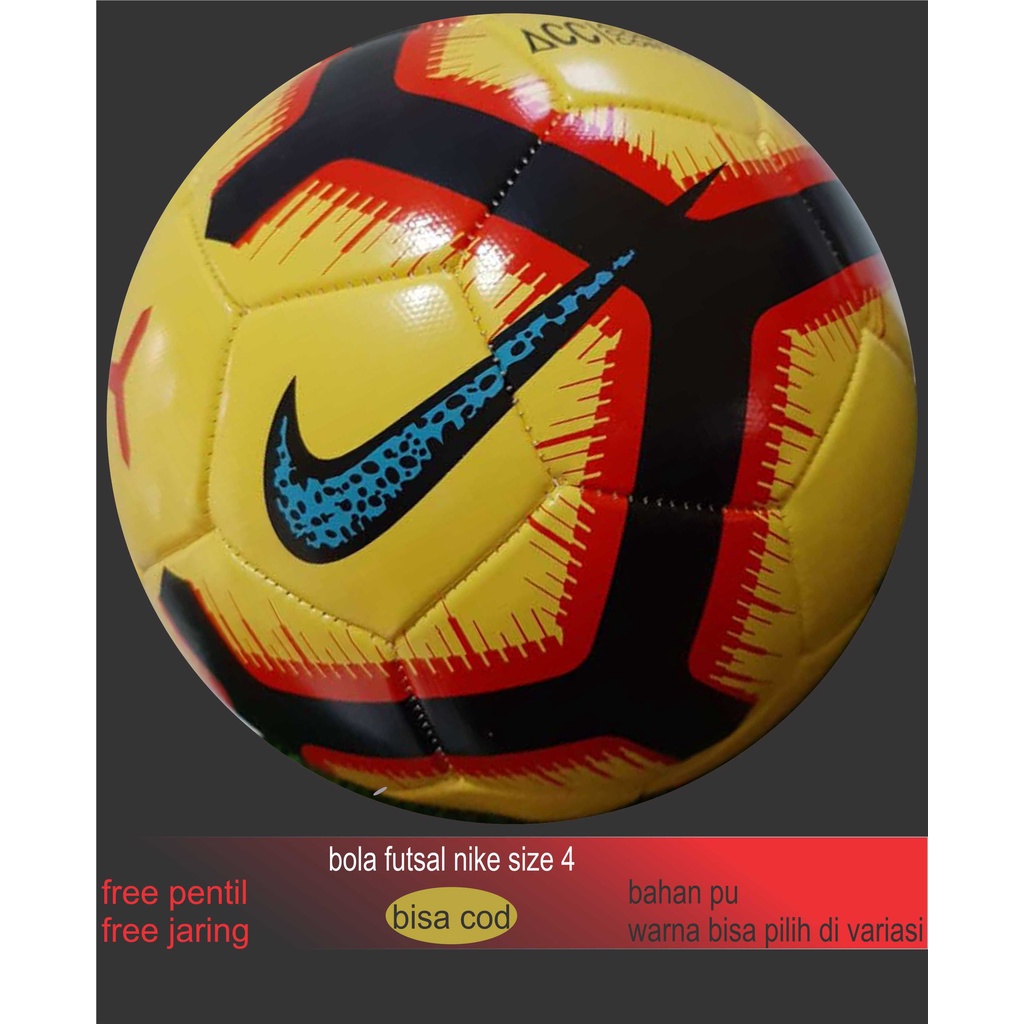 Giày Thể Thao Nike MENOR FUTSAL Ball / Bóng FUTSAL Mềm Mại