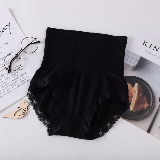 Quần gen bụng cotton munafie xuất nhật QGB05 | BigBuy360 - bigbuy360.vn