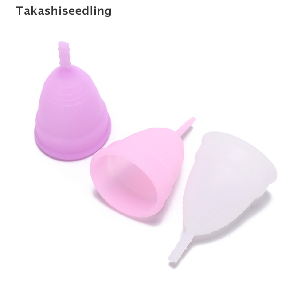 Cốc silicone Cấp Thực Phẩm Y Tế Cho Nữ Sử Dụng Mọi Loại Thức Ăn