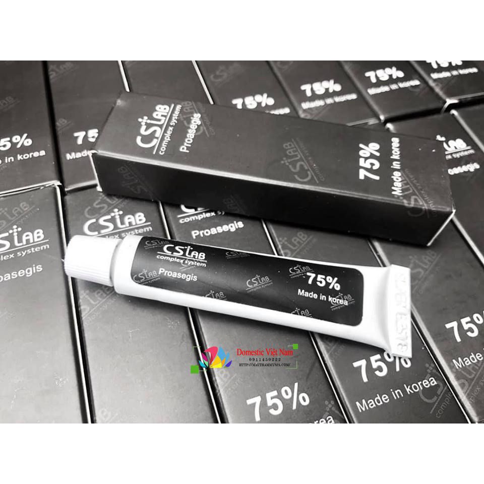 KEM HỖ TRỢ PHUN XĂM THẨM MỸ Cslab 75%-hàn quốc | BigBuy360 - bigbuy360.vn